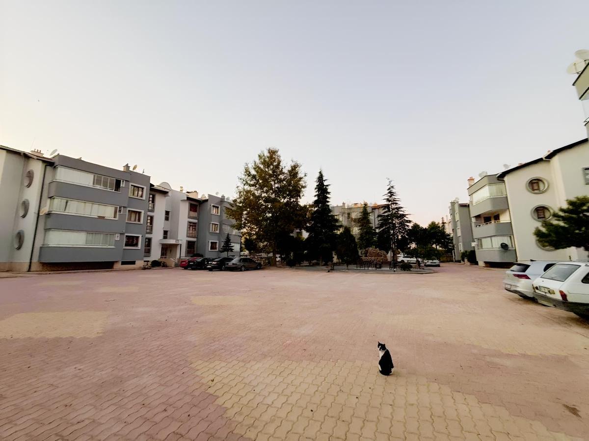 Meramlı-dan Ketenli Sitesi Satılık 3+1 Daire - 21
