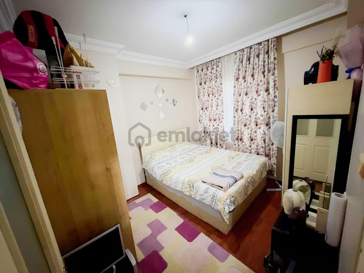 Meramlı-dan Ketenli Sitesi Satılık 3+1 Daire - 8