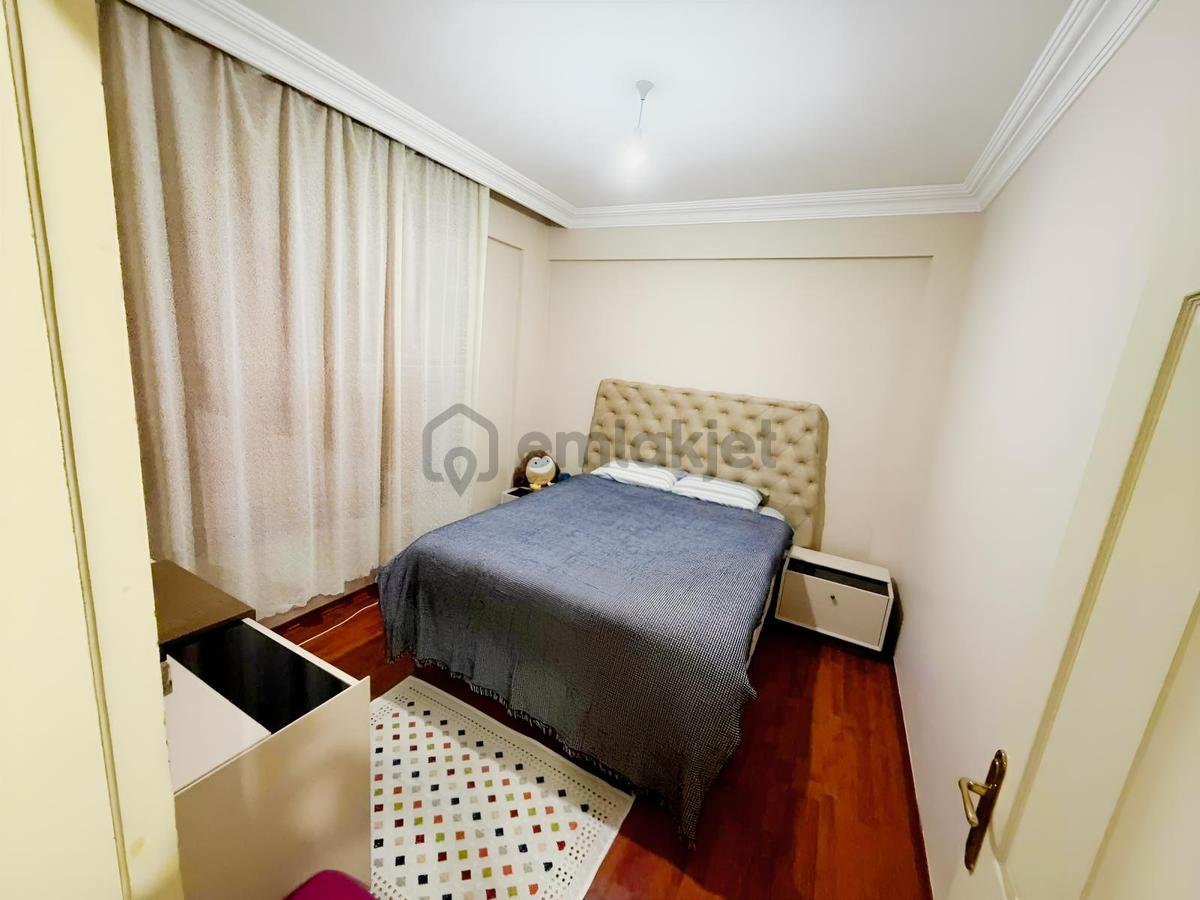 Meramlı-dan Ketenli Sitesi Satılık 3+1 Daire - 17