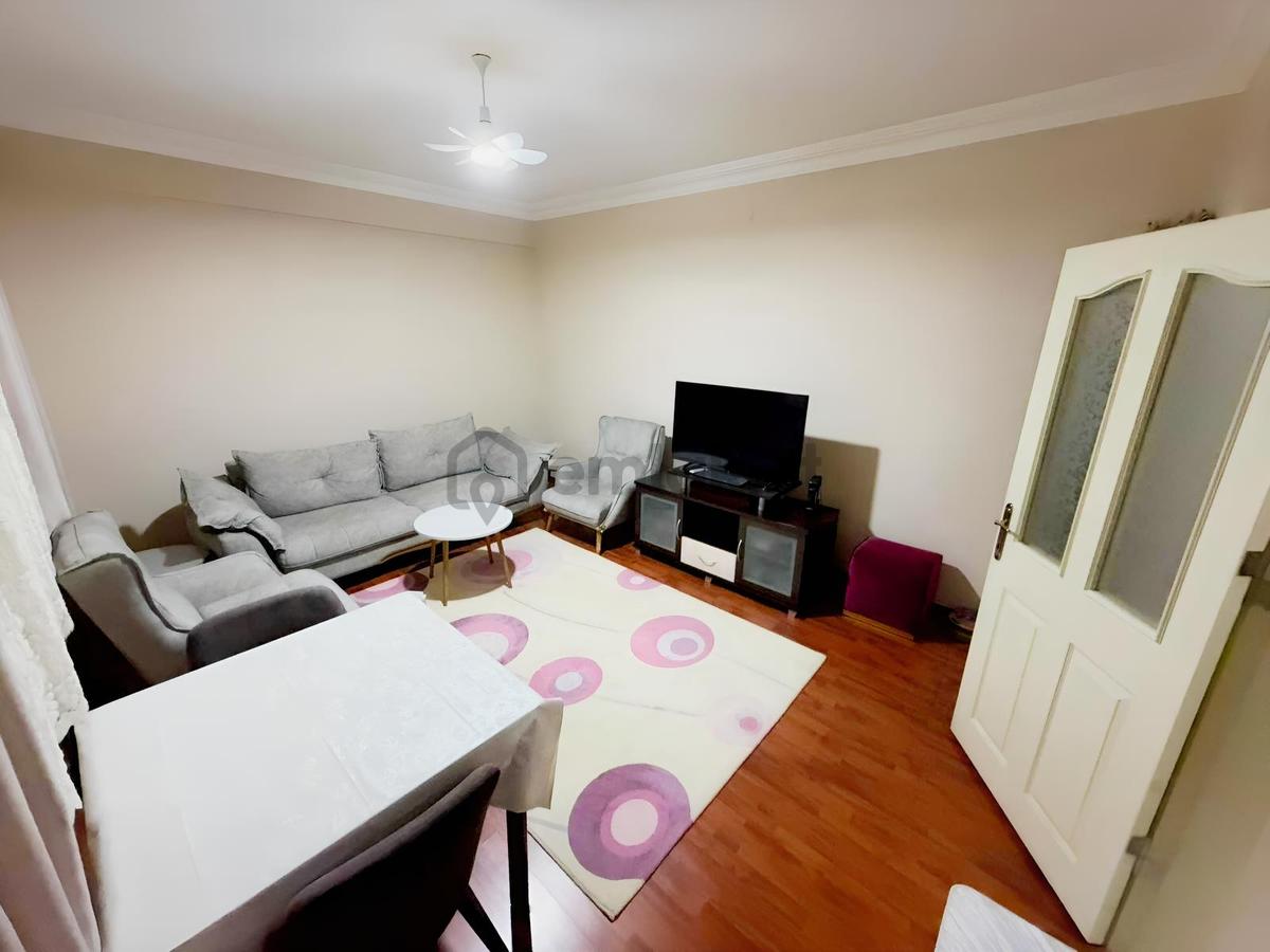 Meramlı-dan Ketenli Sitesi Satılık 3+1 Daire - 7