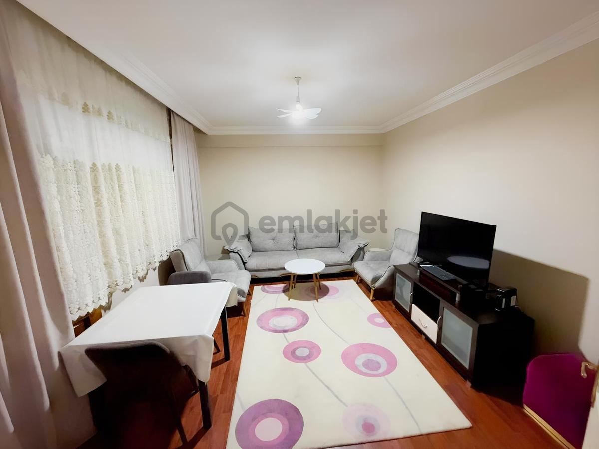 Meramlı-dan Ketenli Sitesi Satılık 3+1 Daire - 6