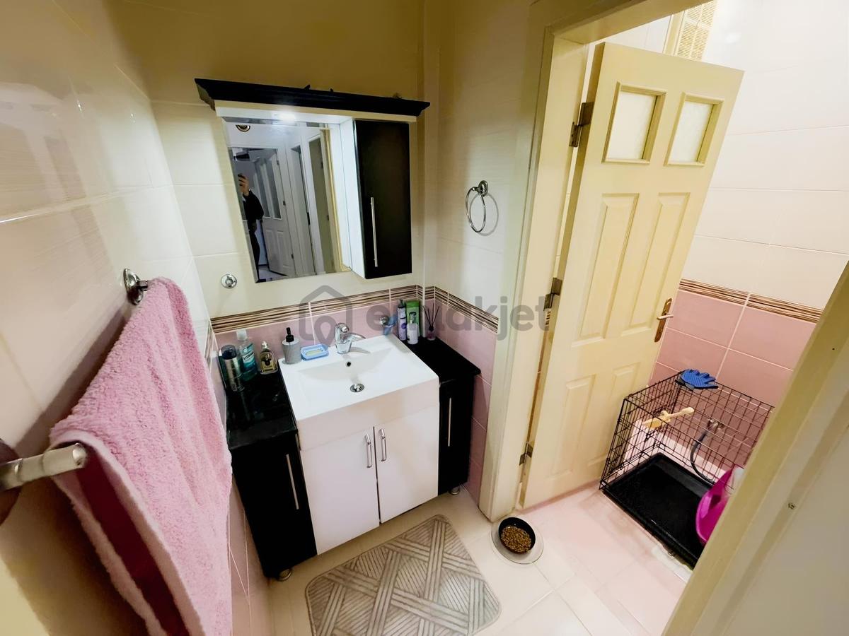 Meramlı-dan Ketenli Sitesi Satılık 3+1 Daire - 20