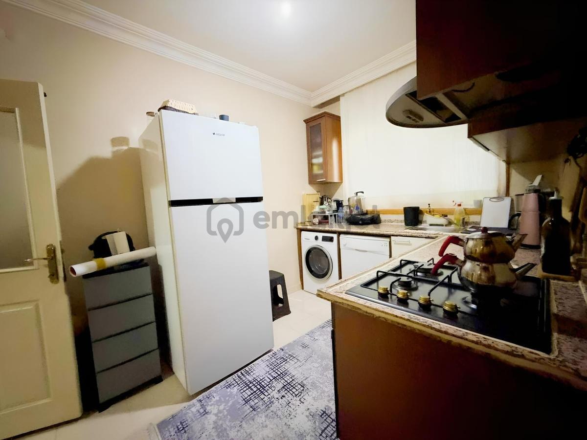 Meramlı-dan Ketenli Sitesi Satılık 3+1 Daire - 10