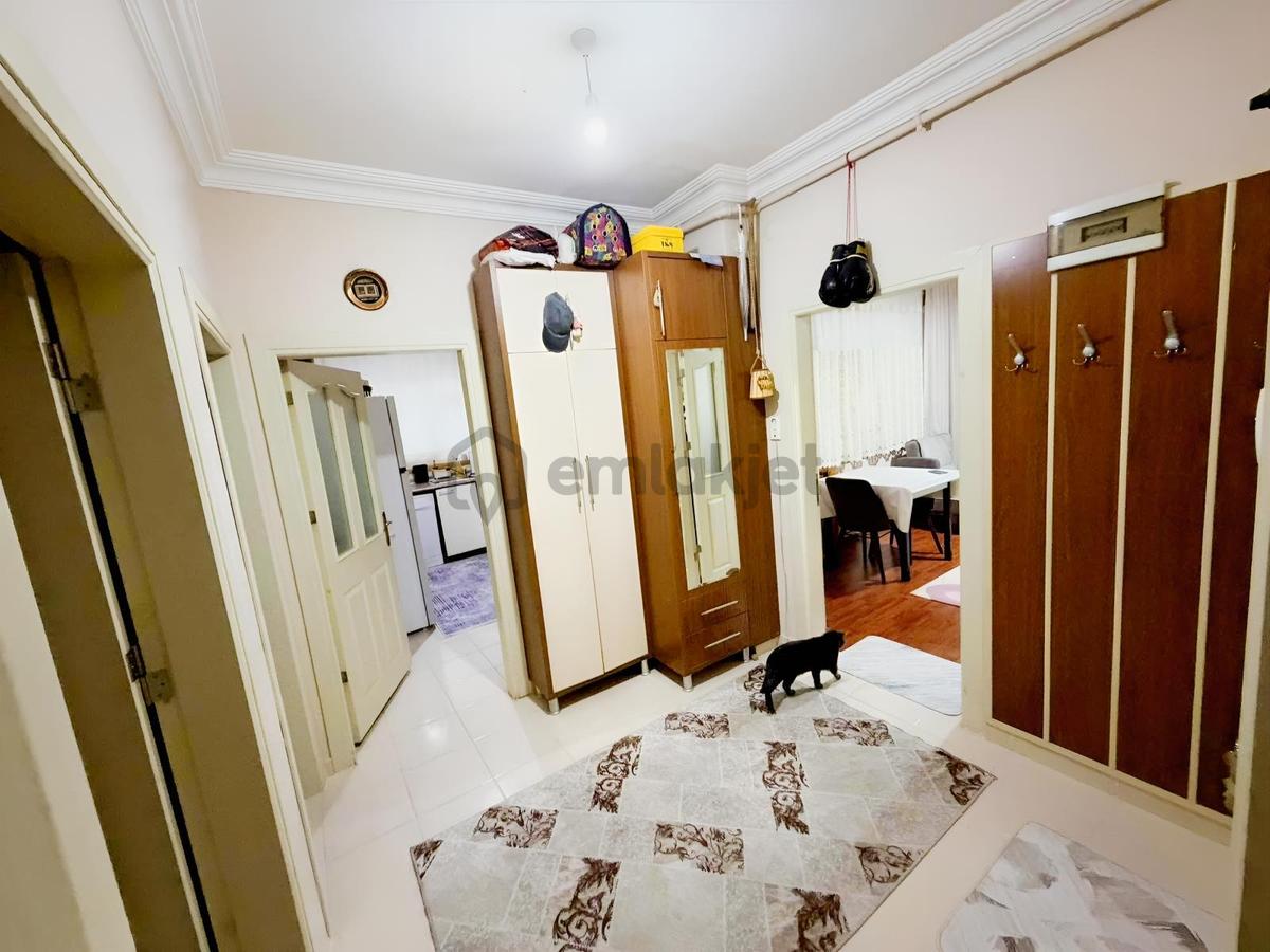Meramlı-dan Ketenli Sitesi Satılık 3+1 Daire - 5