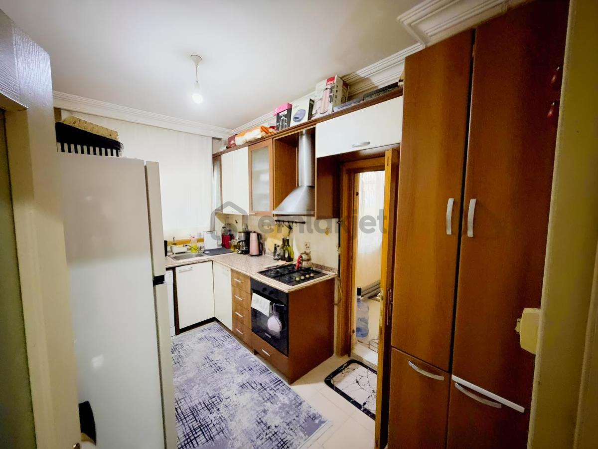 Meramlı-dan Ketenli Sitesi Satılık 3+1 Daire - 9