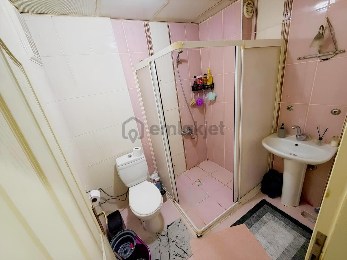Meramlı-dan Ketenli Sitesi Satılık 3+1 Daire - 18