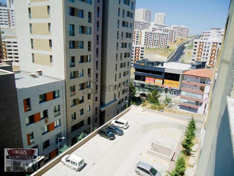 Krc'den Tokilerde Manzaralı Kiralık 2+1 Daire - 18
