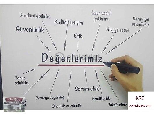 Krc'den Tokilerde Manzaralı Kiralık 2+1 Daire - 22