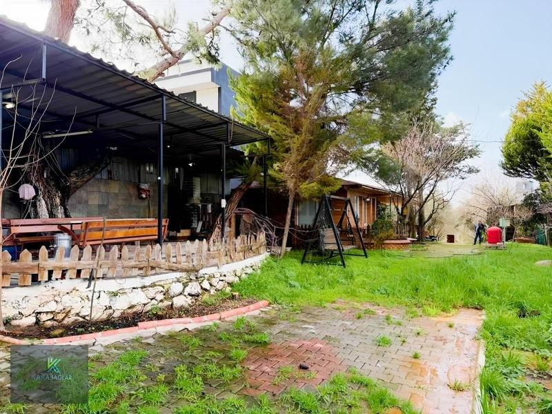 Belenbaşında 2+1/ Şömineli/bahçeli/ Kapalı Mutfak Çiftlik Evi - 9