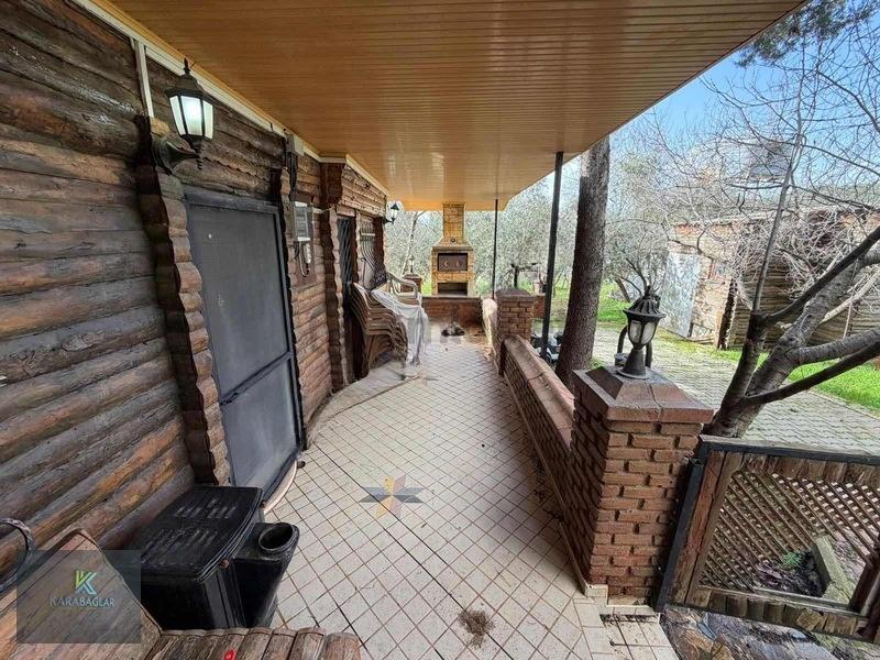 Belenbaşında 2+1/ Şömineli/bahçeli/ Kapalı Mutfak Çiftlik Evi - 7