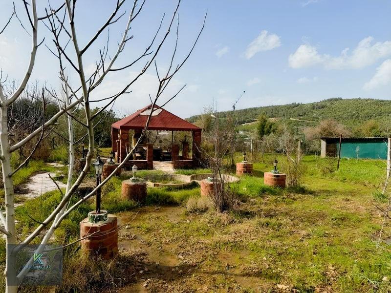 Belenbaşında 2+1/ Şömineli/bahçeli/ Kapalı Mutfak Çiftlik Evi - 30