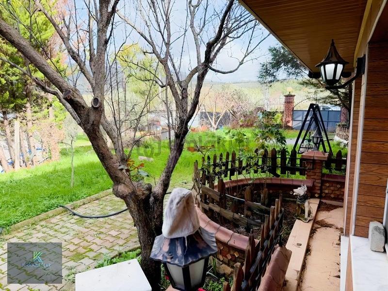 Belenbaşında 2+1/ Şömineli/bahçeli/ Kapalı Mutfak Çiftlik Evi - 10