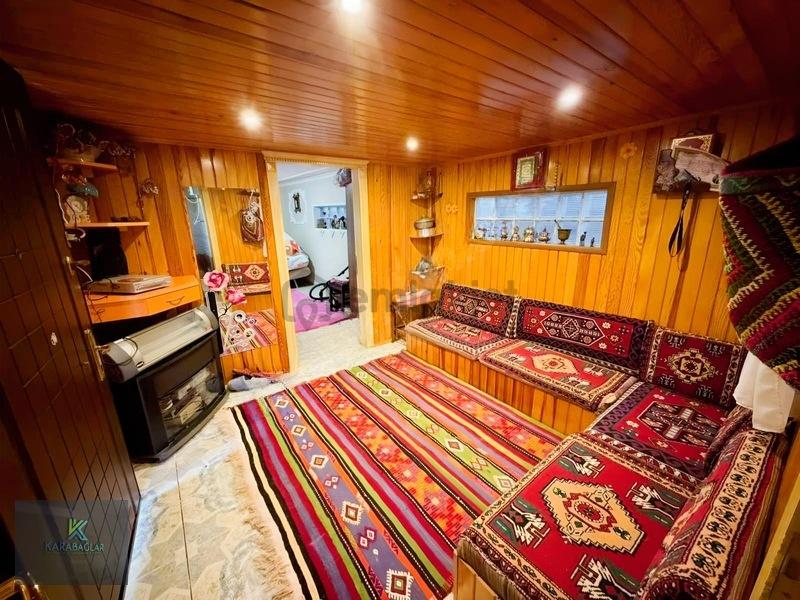 Belenbaşında 2+1/ Şömineli/bahçeli/ Kapalı Mutfak Çiftlik Evi - 19