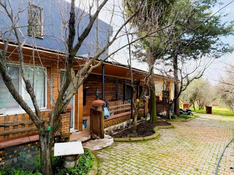 Belenbaşında 2+1/ Şömineli/bahçeli/ Kapalı Mutfak Çiftlik Evi - 2
