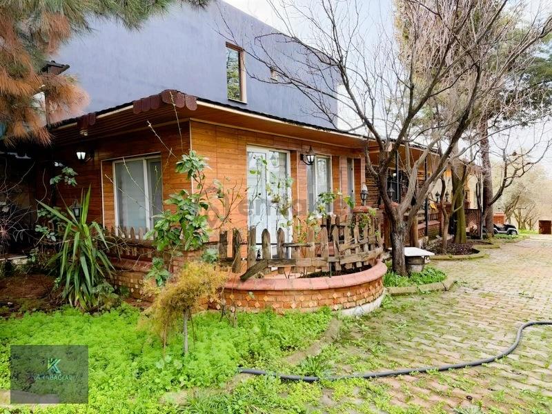 Belenbaşında 2+1/ Şömineli/bahçeli/ Kapalı Mutfak Çiftlik Evi