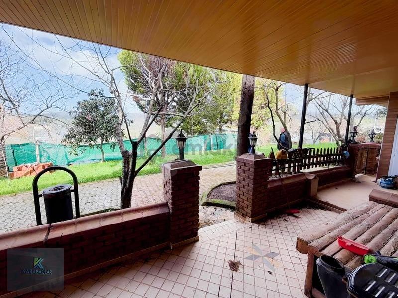 Belenbaşında 2+1/ Şömineli/bahçeli/ Kapalı Mutfak Çiftlik Evi - 11