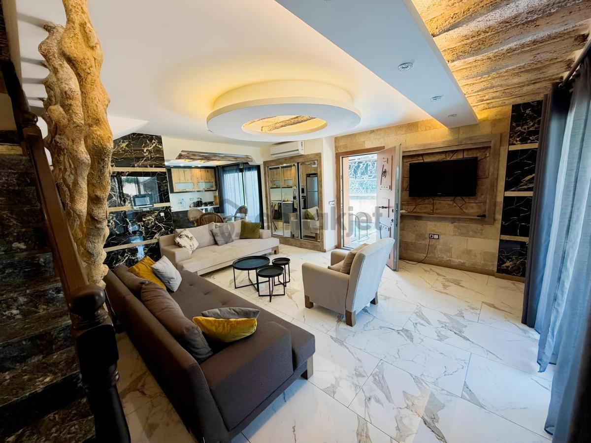 Kuşadası Değirmendere Mahallesinde 3+1 Satılık Lüks Villa - 7