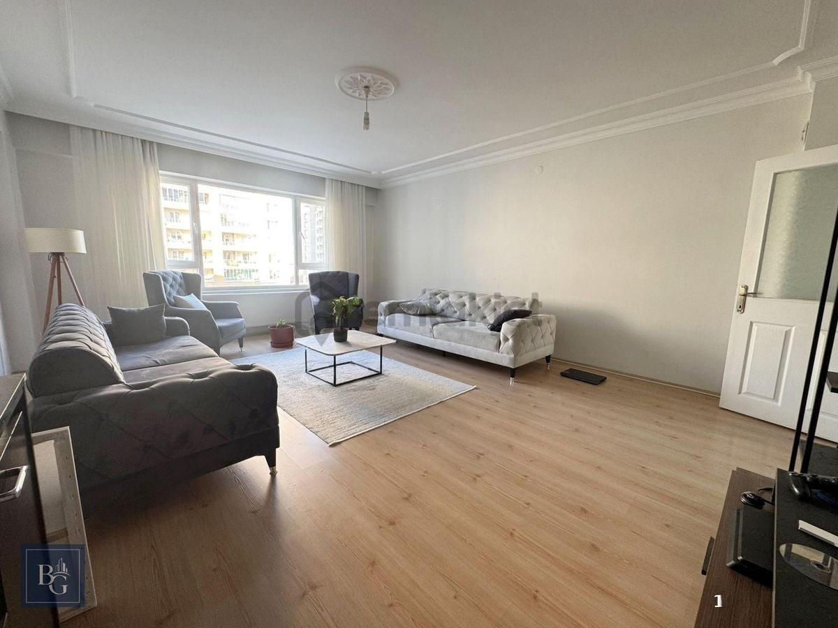 Kupon! Sultan Fatih Cad. Dibi Ara Katta Sitede Yapılı 150m² 3+1! - 7