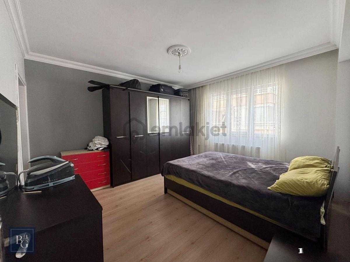 Kupon! Sultan Fatih Cad. Dibi Ara Katta Sitede Yapılı 150m² 3+1! - 31