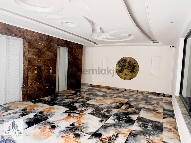 Alanya Merkez'de Tek Bloklu Site İçinde 2+1 Sıfır Daire - 29