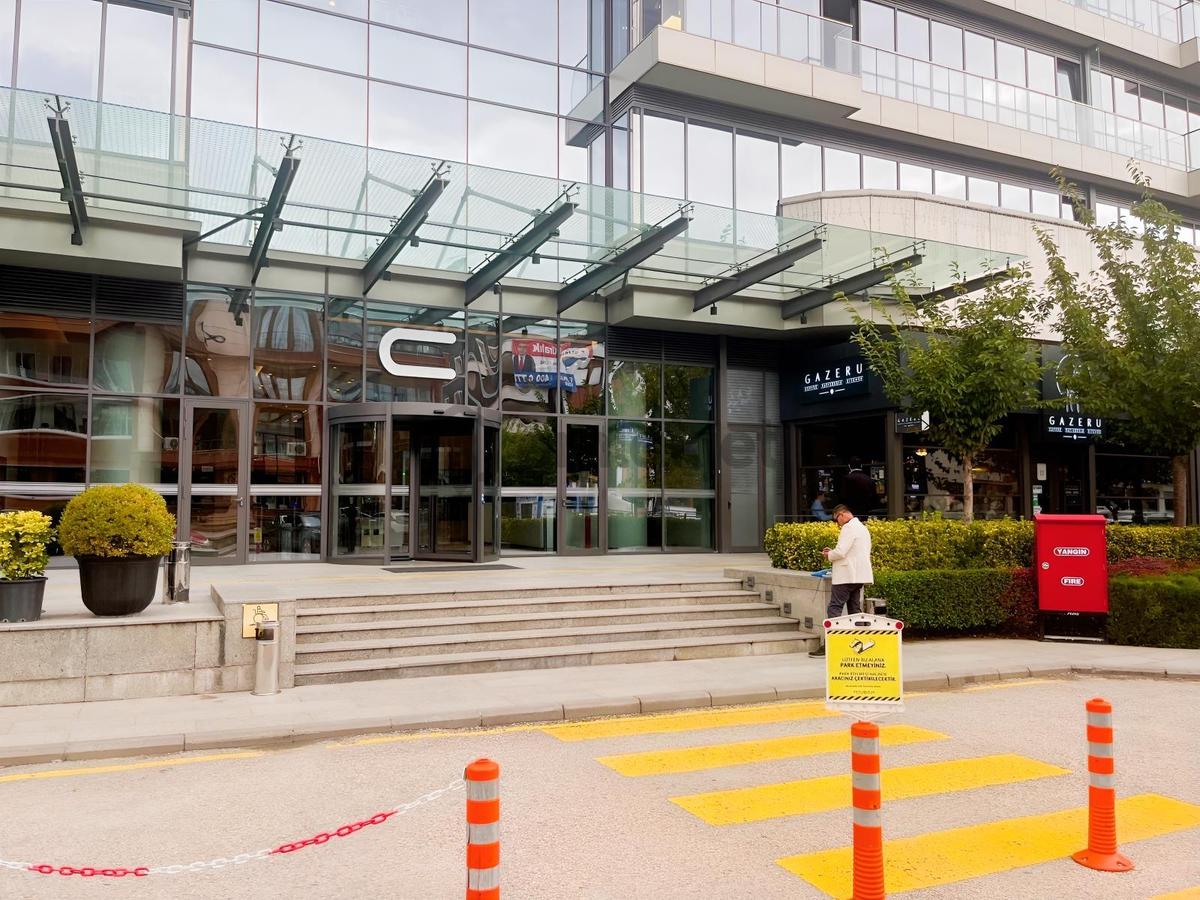 Maidan Plaza C Blok Kiralık Ofis - 17