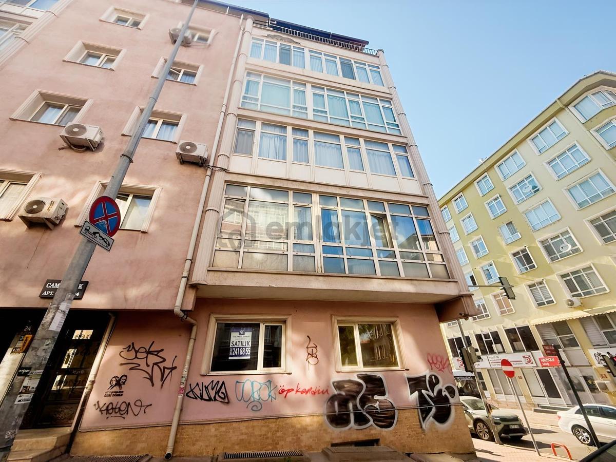 Tunalı Hilmi Caddesinde Ön Cephe 2+1 Oto Parklı Giriş Kat - 4