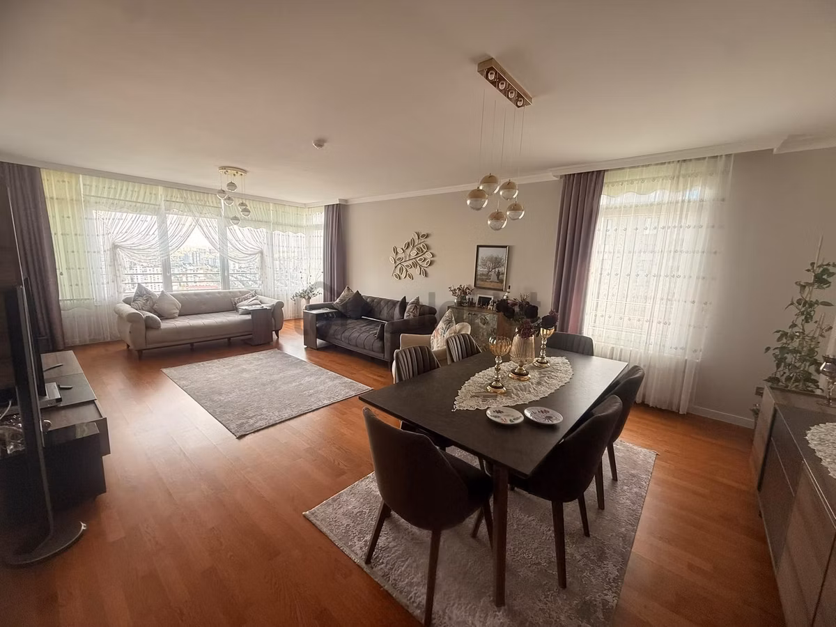 Tepe-mesa Park Mozaik Sitesinde Satılık 4+1 Daire - 14