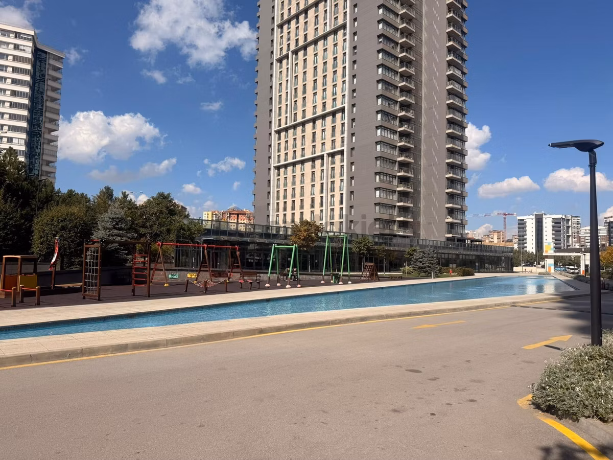 Tepe-mesa Park Mozaik Sitesinde Satılık 4+1 Daire - 3