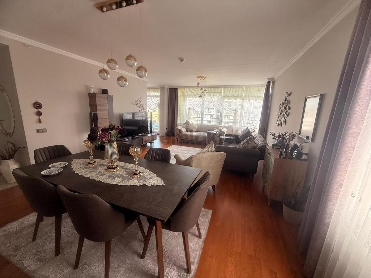 Tepe-mesa Park Mozaik Sitesinde Satılık 4+1 Daire - 25