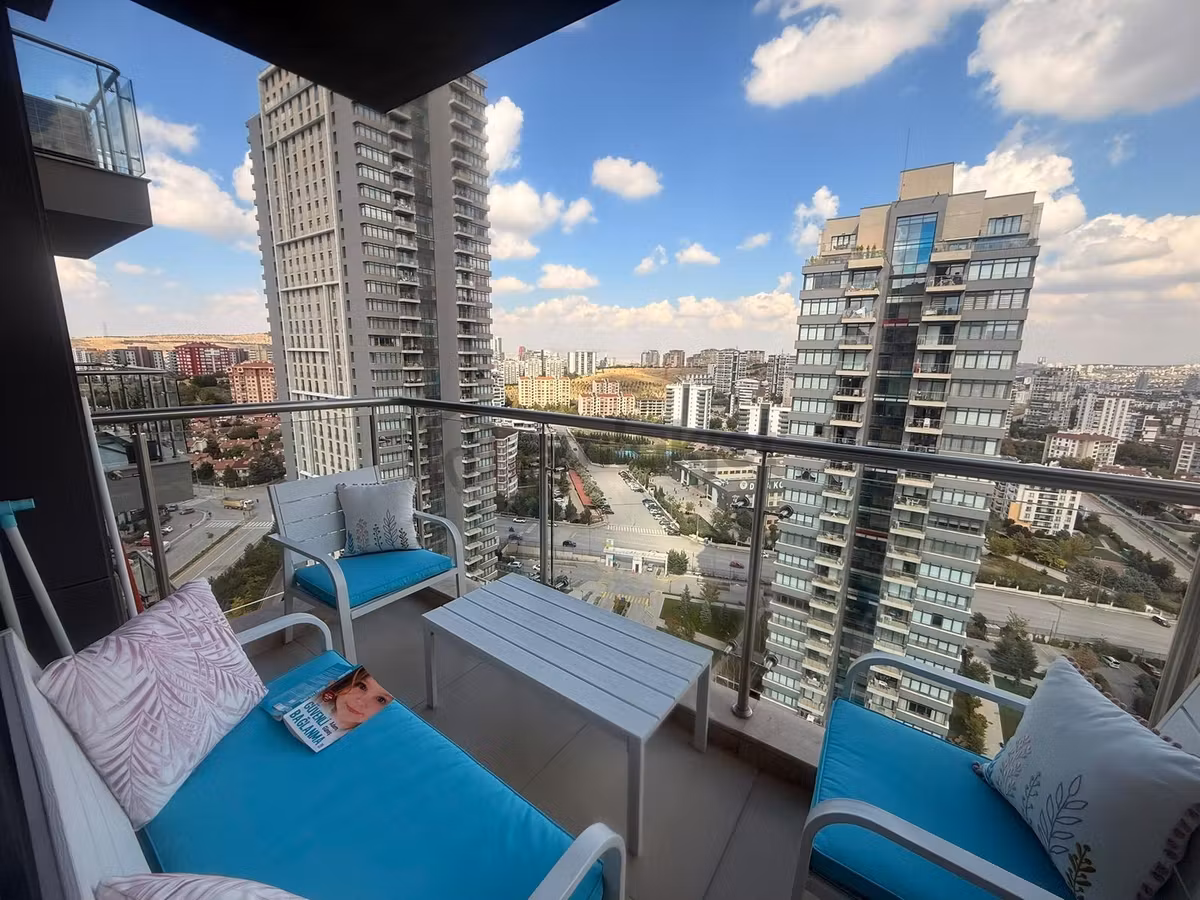 Tepe-mesa Park Mozaik Sitesinde Satılık 4+1 Daire - 17