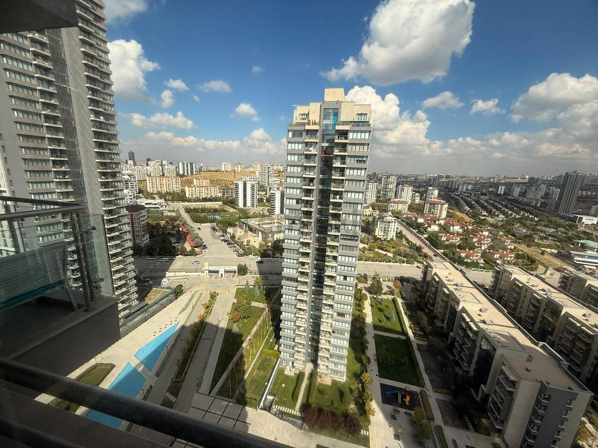 Tepe-mesa Park Mozaik Sitesinde Satılık 4+1 Daire - 24