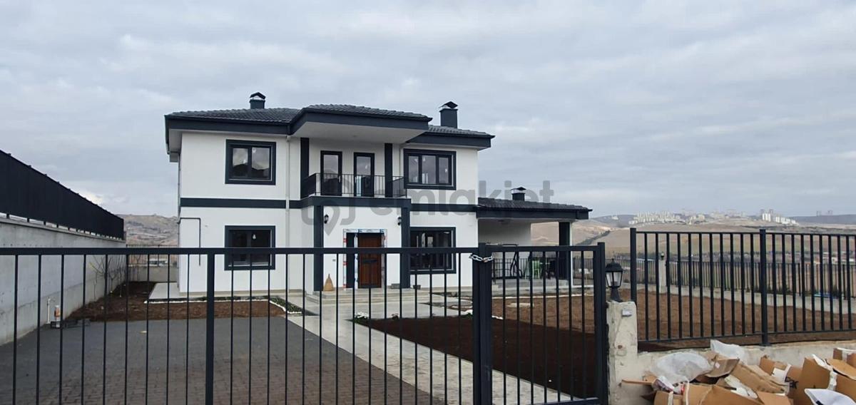 Eskişehir Yolu Turkuaz Mahallesinde Satılık Villa - 3