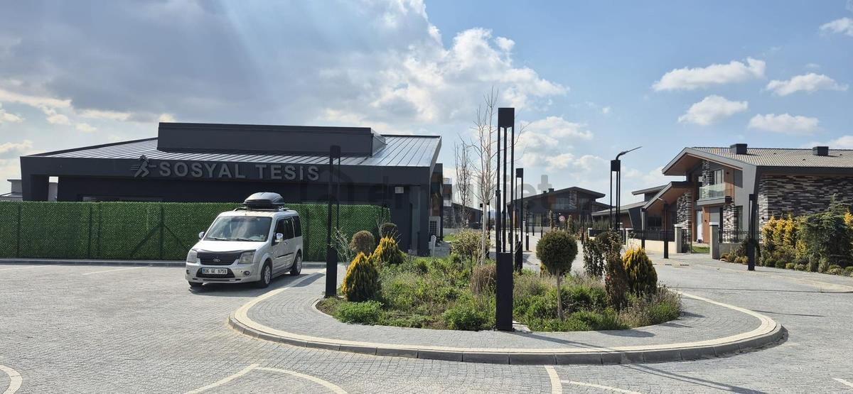 Ankara Gölbaşı Kösen Vills Botanik De Müstakil Satılık Villa - 24