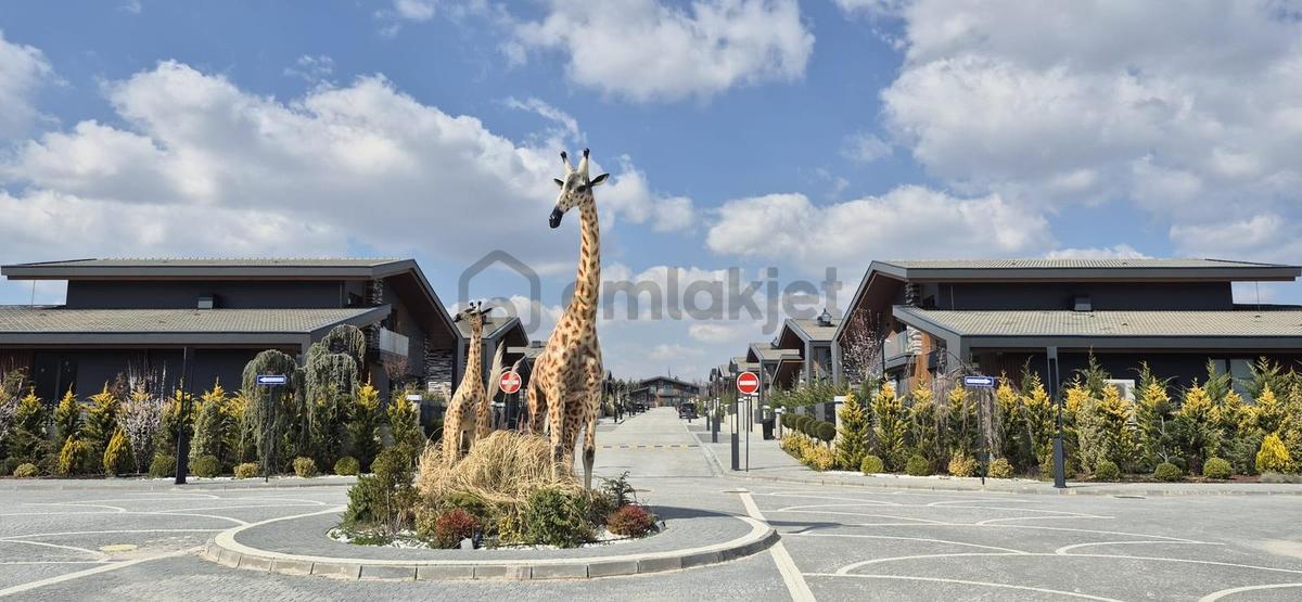 Ankara Gölbaşı Kösen Vills Botanik De Müstakil Satılık Villa - 2