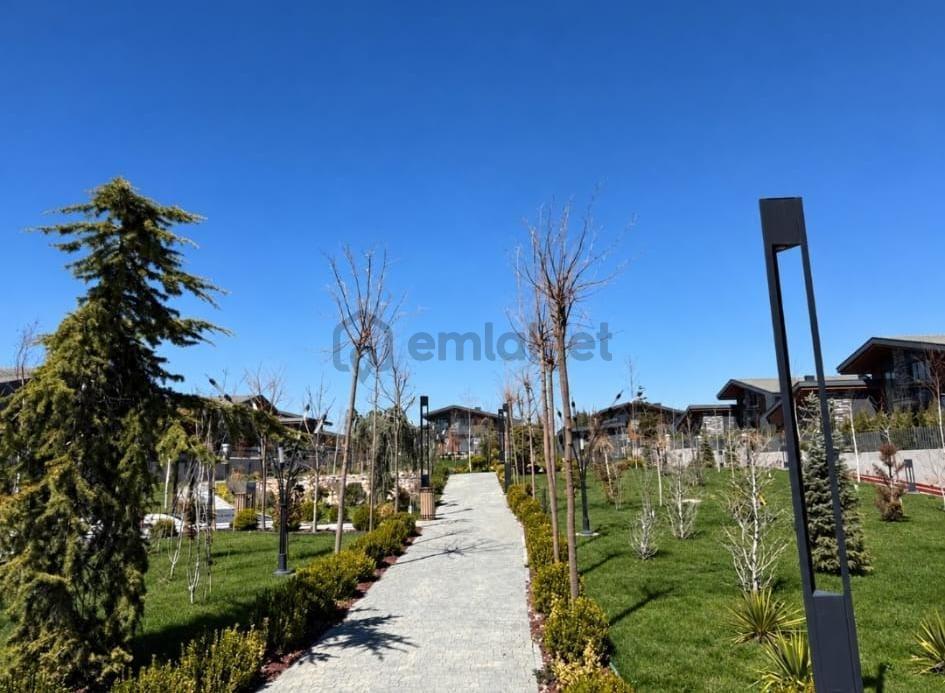 Ankara Gölbaşı Kösen Vills Botanik De Müstakil Satılık Villa - 13