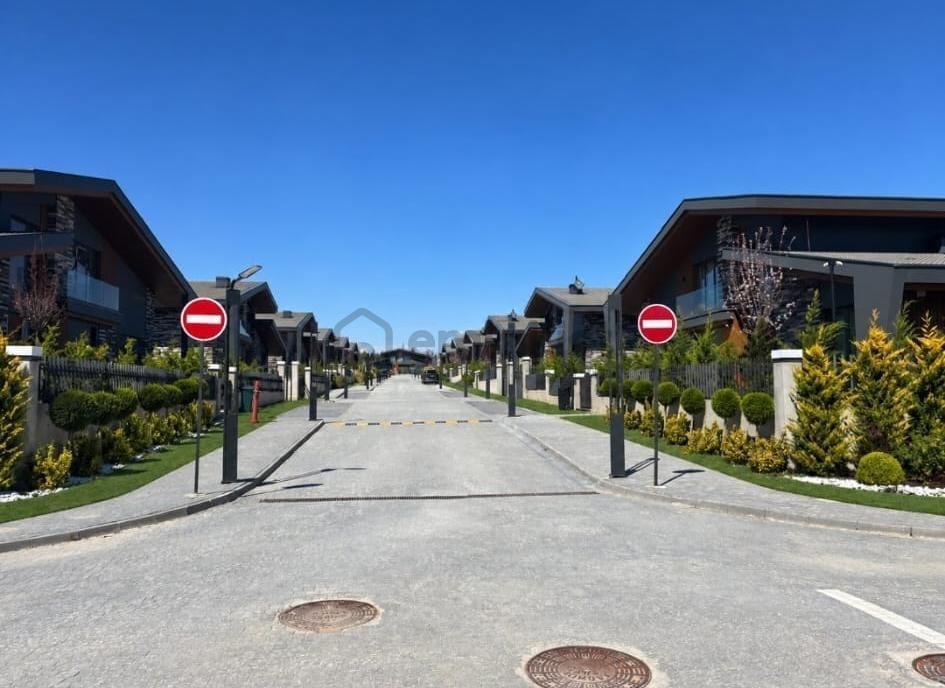 Ankara Gölbaşı Kösen Vills Botanik De Müstakil Satılık Villa - 3