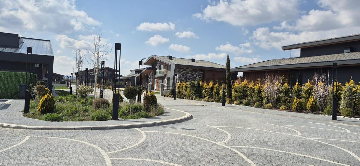 Ankara Gölbaşı Kösen Vills Botanik De Müstakil Satılık Villa - 5