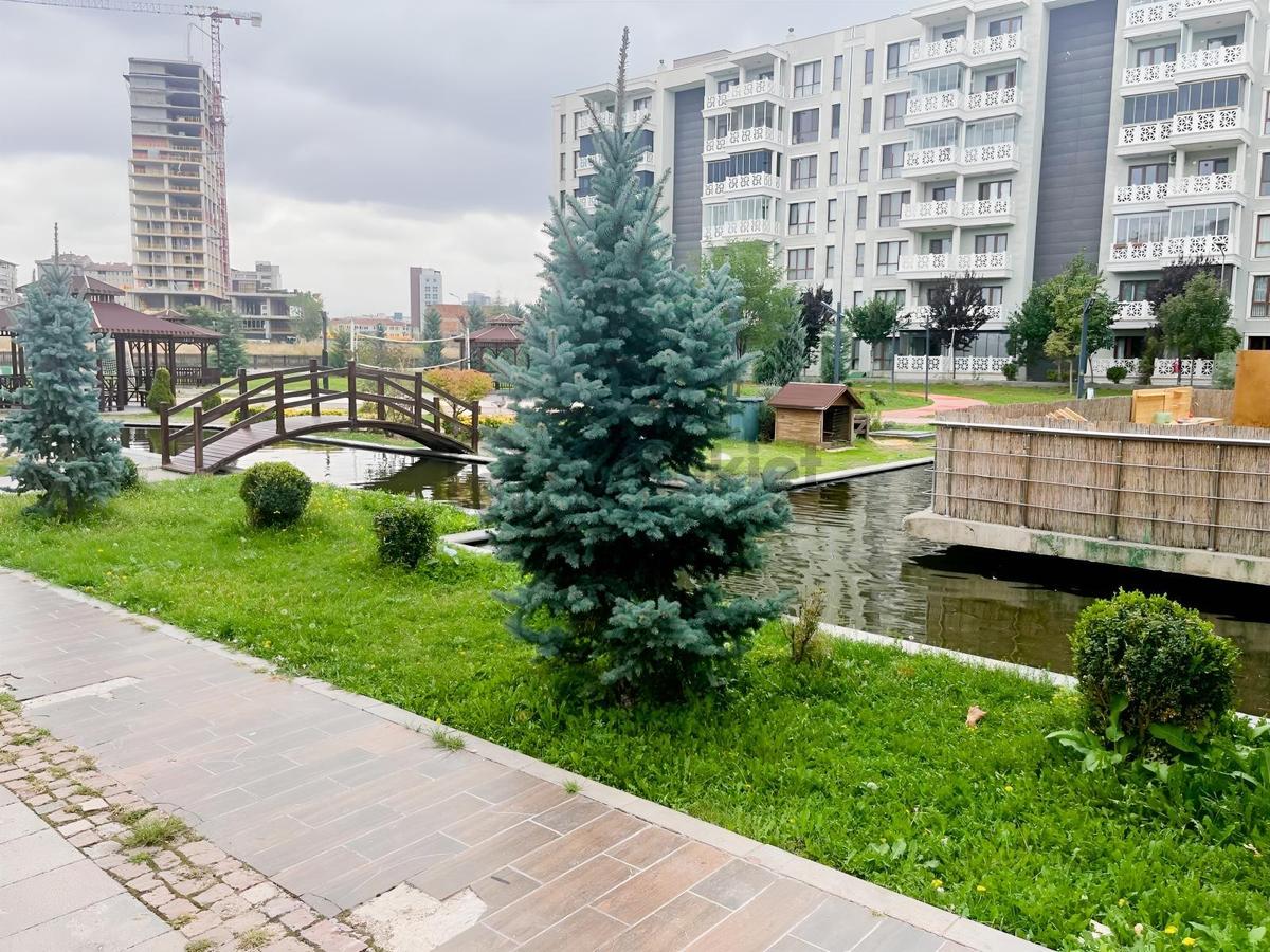 Varlık Mahallesinde Çınar Konakları 4+1 Kiralık Daire - 15