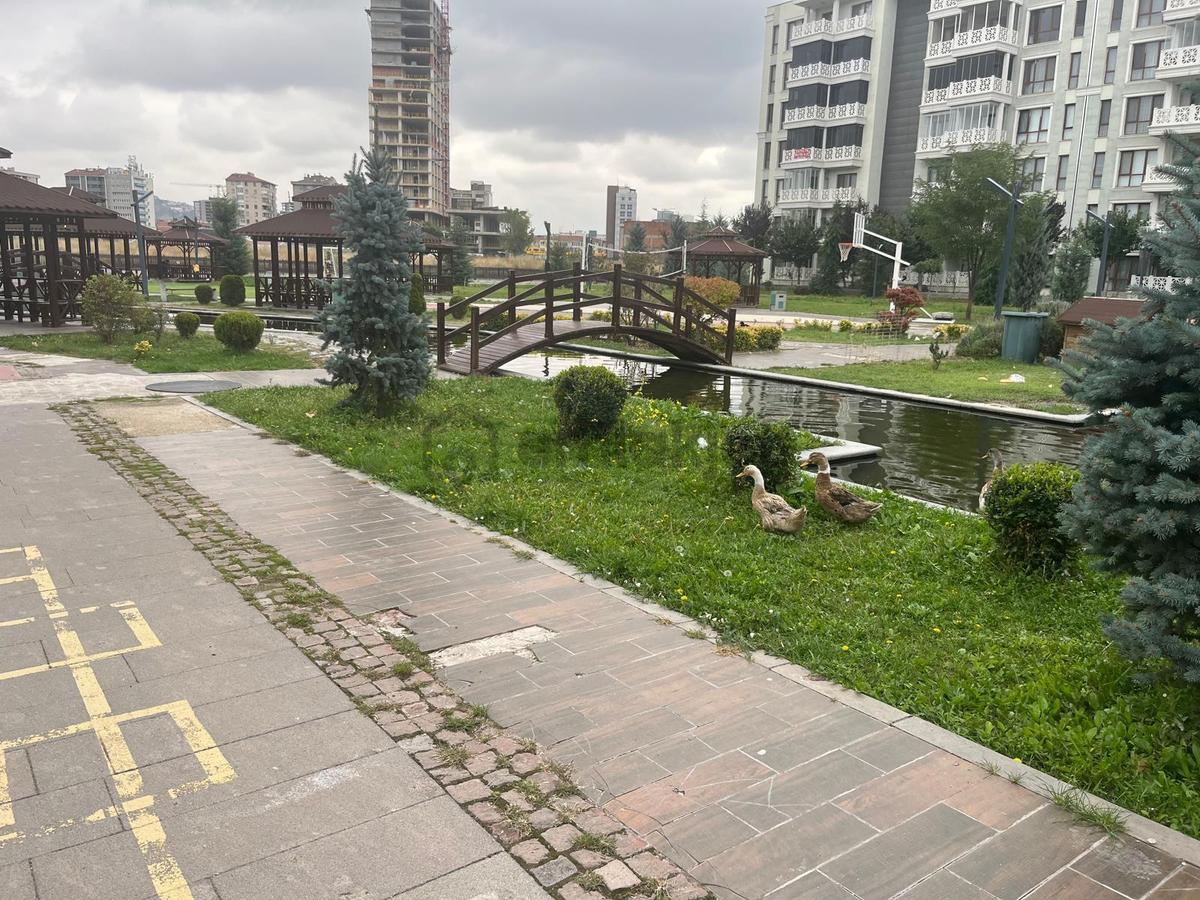 Varlık Mahallesinde Çınar Konakları 4+1 Kiralık Daire - 32