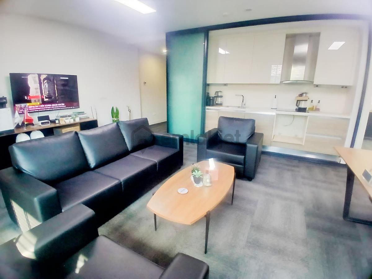 Mahall Ankara Rezidans C Blokda 1+1 Kiralık Ofis - 18
