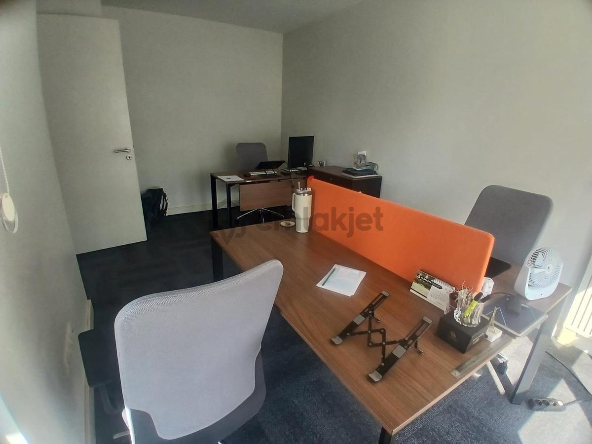 Mahall Ankara Rezidans C Blokda 1+1 Kiralık Ofis - 13