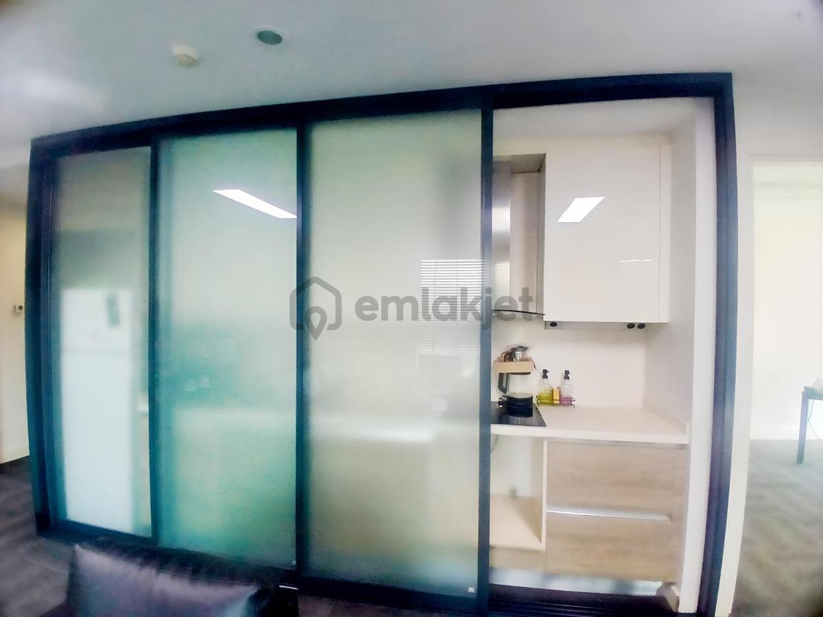 Mahall Ankara Rezidans C Blokda 1+1 Kiralık Ofis - 11