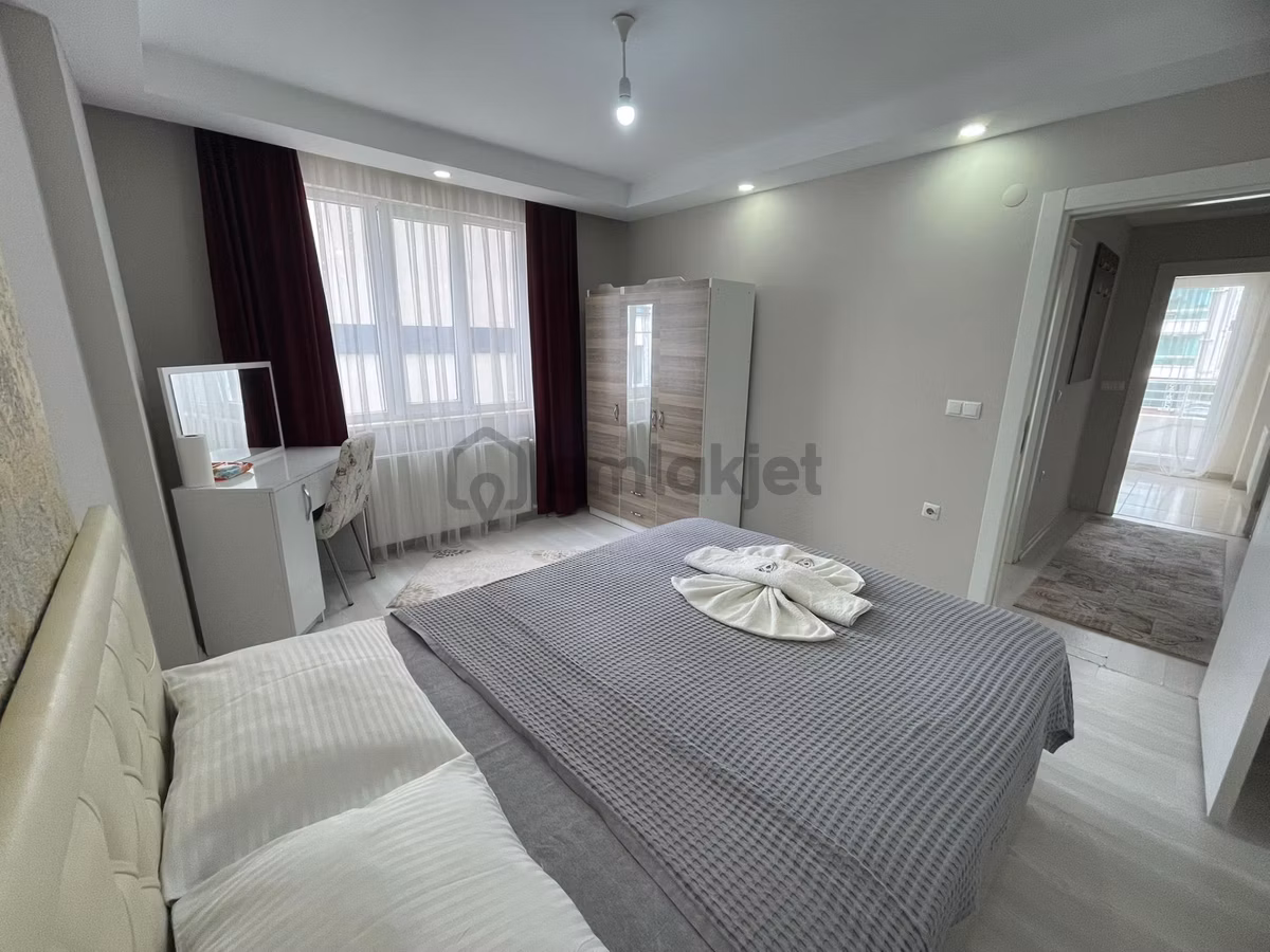 Samsun Atakum 2+1 Klimalı Lüks Daireler - 10
