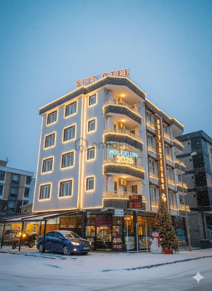 Sahile Yürüme Mesafesinde 2+1 Klimalı Lüks Daireler - 23