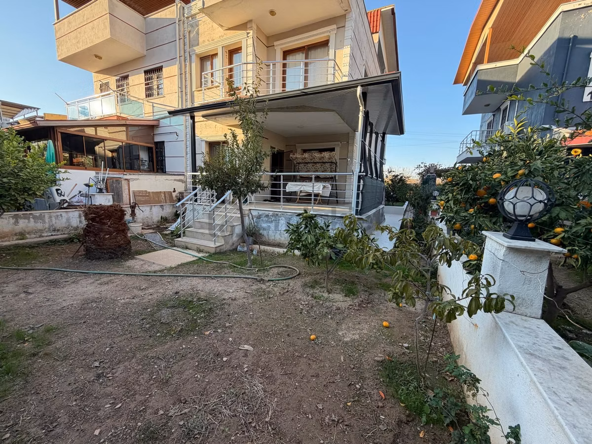 İzmir Seferihisar Doğanbey De Satılık 2+1 Villa - 6