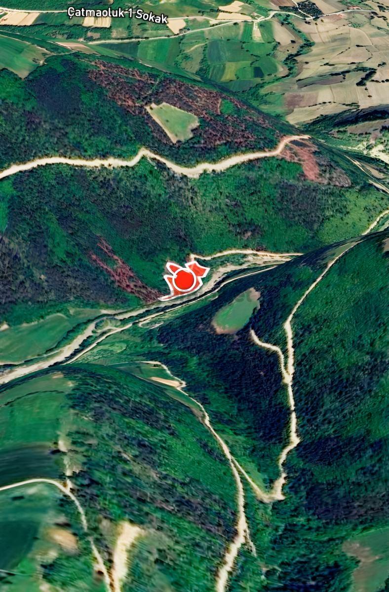 Akalan'da Satılık Fırsat Tarla - 4