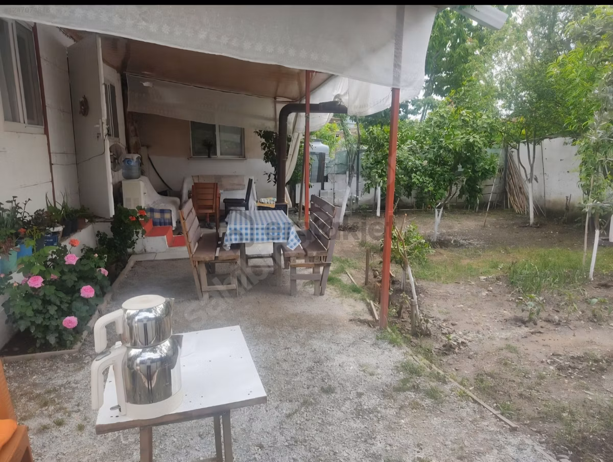 Tire Prestijden Satılık Şirin Ve Küçük Köy Evi - 10