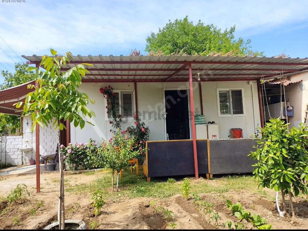 Tire Prestijden Satılık Şirin Ve Küçük Köy Evi - 4