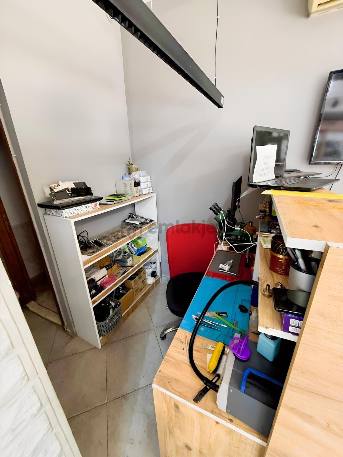 Denizli Çınar/istiklal Caddesi Devren Kiralık Telefon Dükkanı - 18