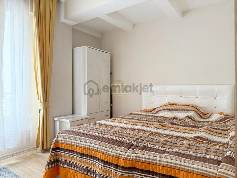 Hb'den 2+0 Eşyalı Kiralık Daire, Doğalgazlı & Klimalı, Asansör, Otopark - 8